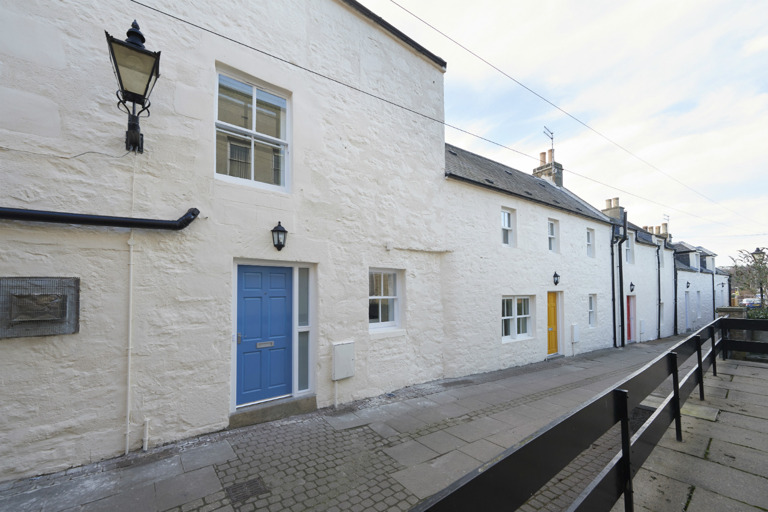 Redevelopment of Elgin High Street Robertson